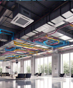 Modern HVAC System Design